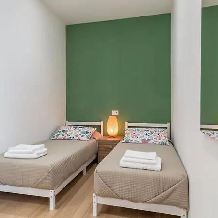 Appartement Casa Bonetti *