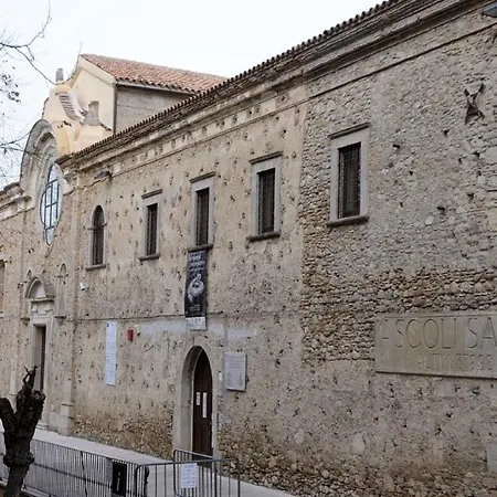 Daire Casa Bonetti Ascoli Satriano