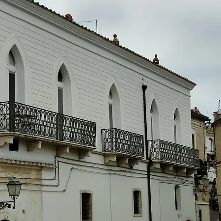 Casa Bonetti Daire *