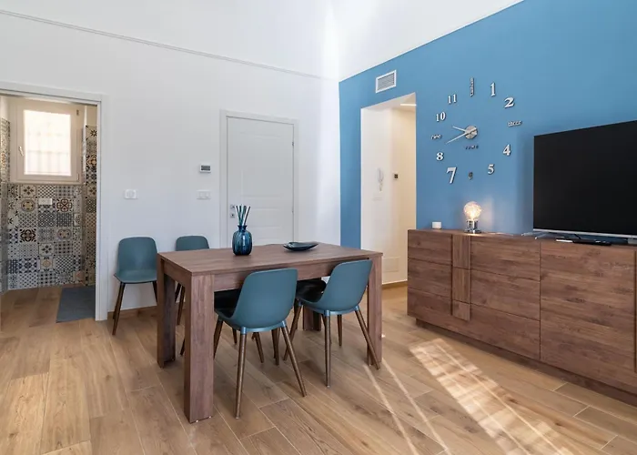 Casa Bonetti * Ascoli Satriano