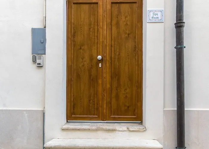 Appartement Casa Bonetti *